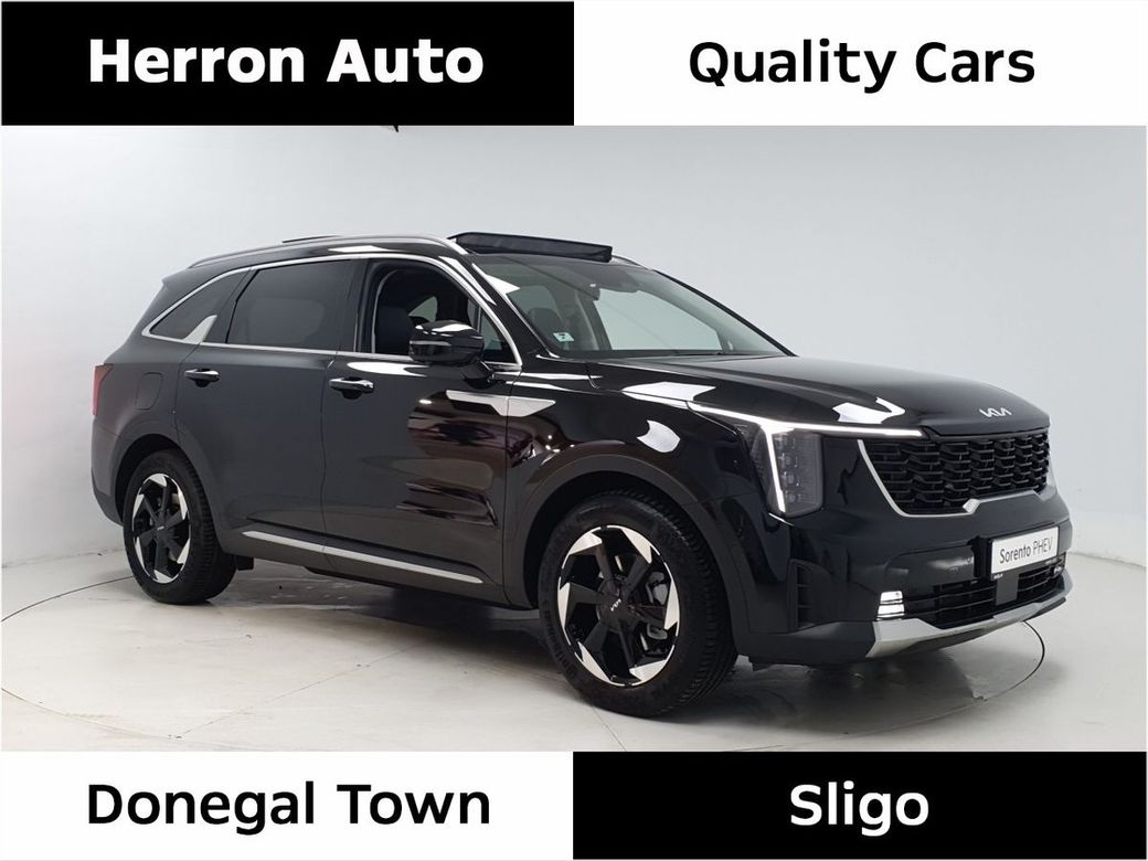 2025 Kia Sorento