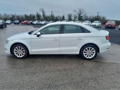 2015 Audi A3