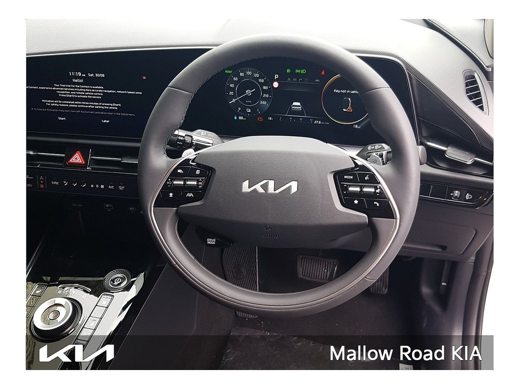2025 Kia Niro