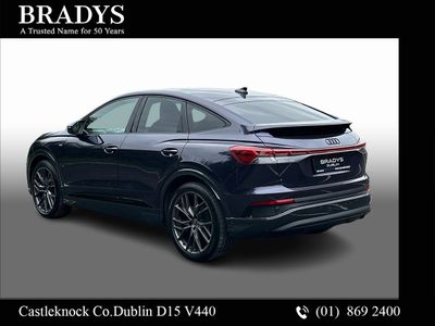 2023 Audi Q4 e-tron
