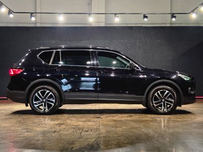 2020 SEAT Tarraco