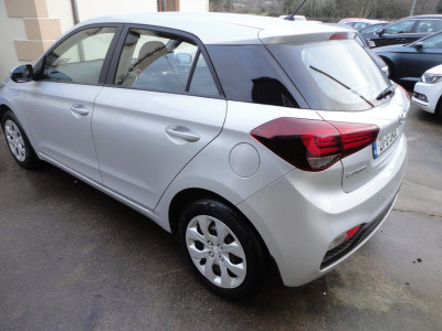 2021 Hyundai i20