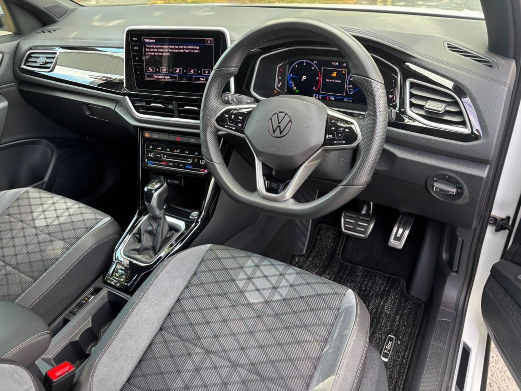 2023 Volkswagen T-Roc