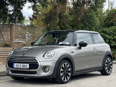2019 Mini Cooper