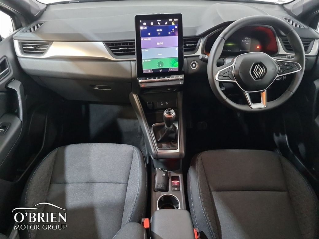 2025 Renault Captur