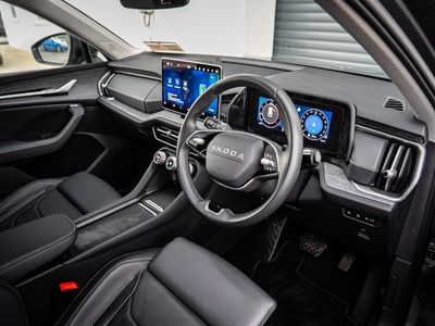 2025 Skoda Kodiaq