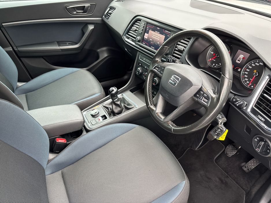 2019 SEAT Ateca