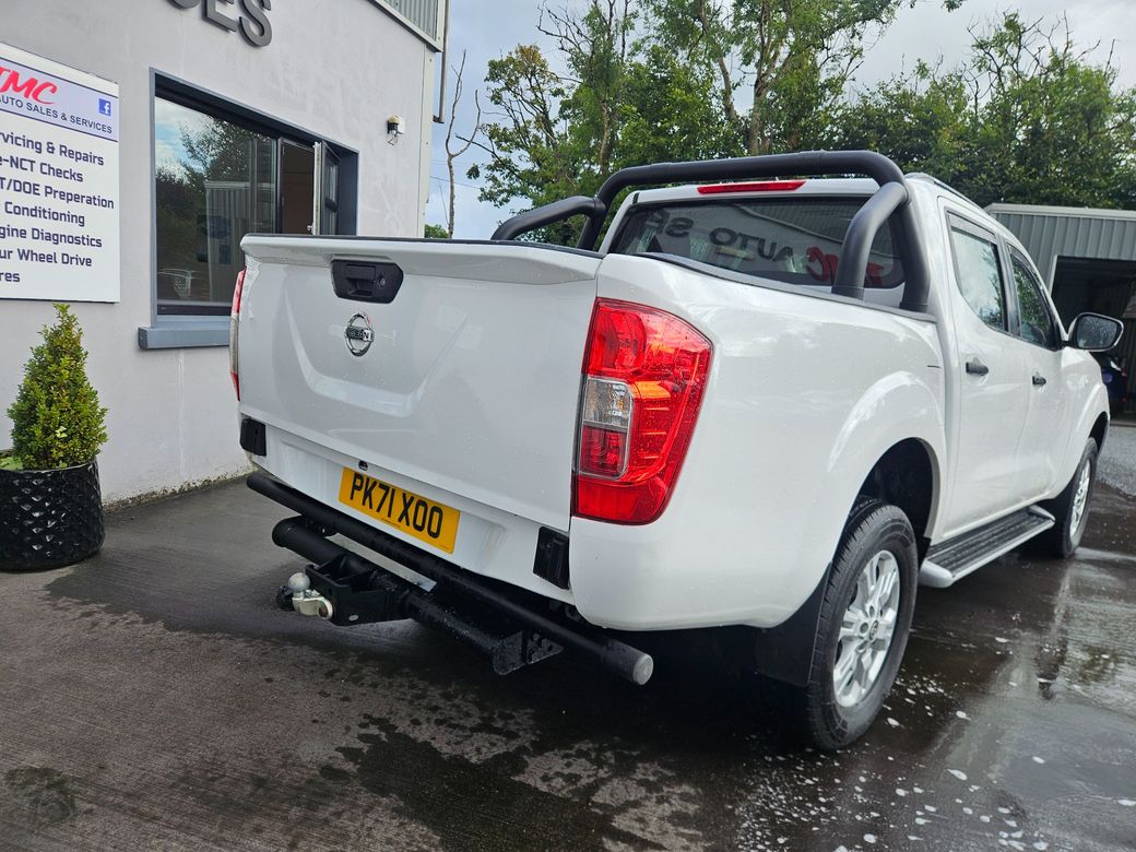 2021 Nissan Navara