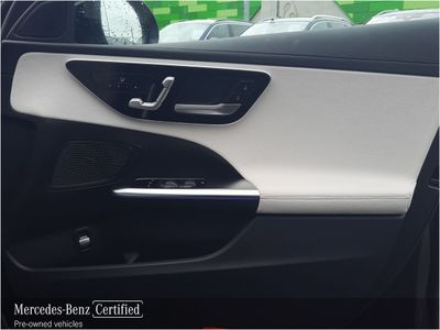 2025 Mercedes-Benz C Class