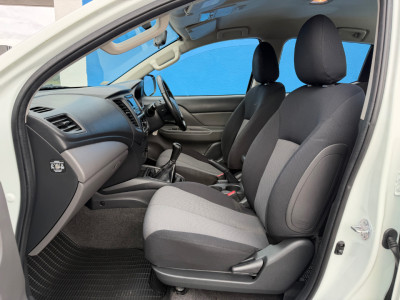 2019 Mitsubishi L200