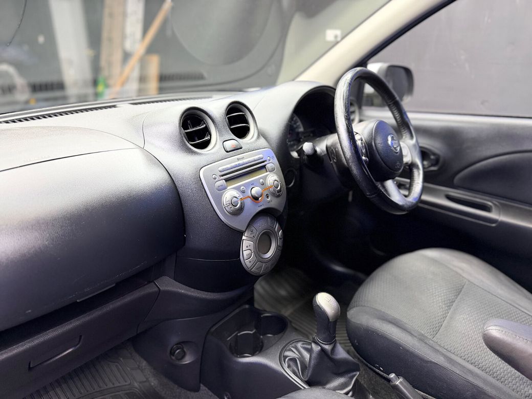2012 Nissan Micra