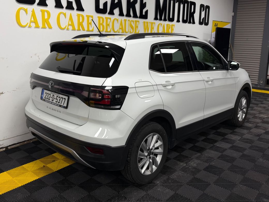 2023 Volkswagen T-Cross