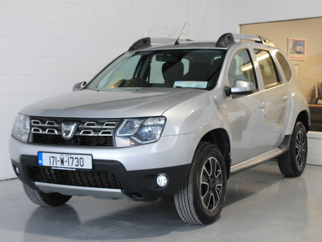 2017 Dacia Duster