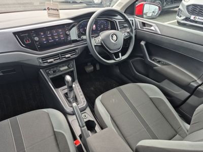 2021 Volkswagen Polo