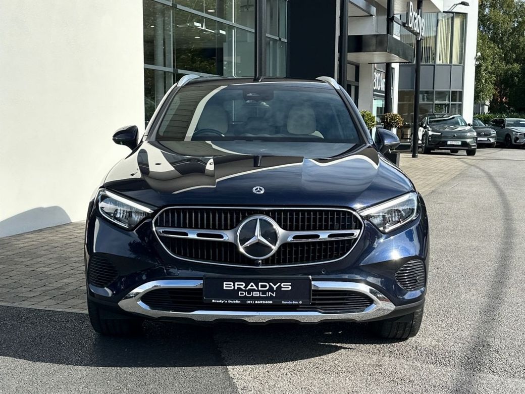 2023 Mercedes-Benz GLC Class