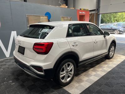 2022 Audi Q2