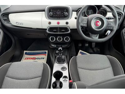 2019 Fiat 500X
