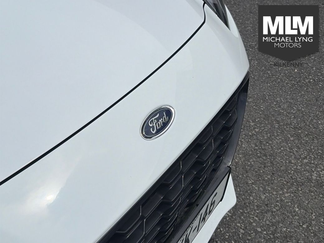 2024 Ford Puma