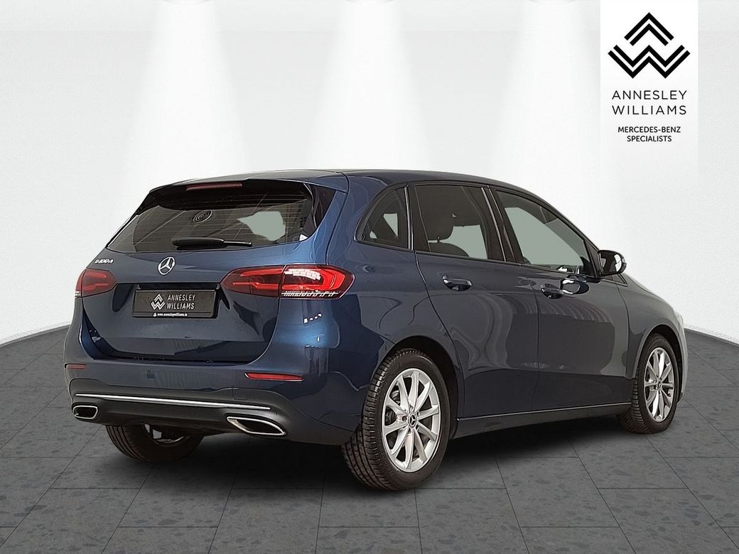 2019 Mercedes-Benz B Class