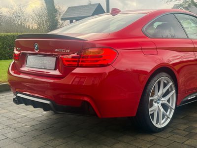 2017 BMW 4 Series