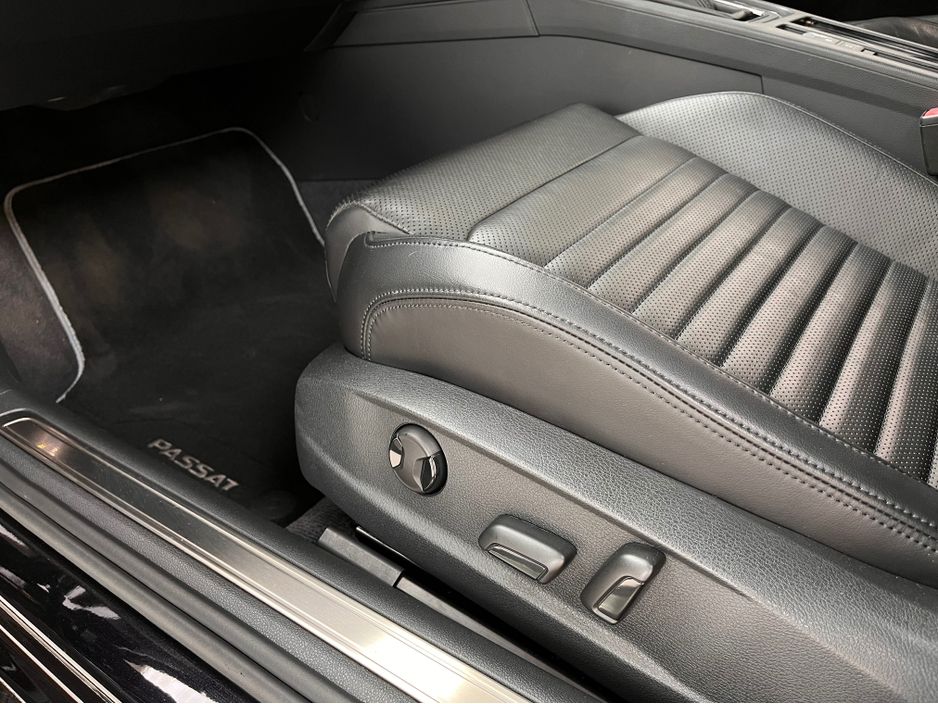 2018 Volkswagen Passat