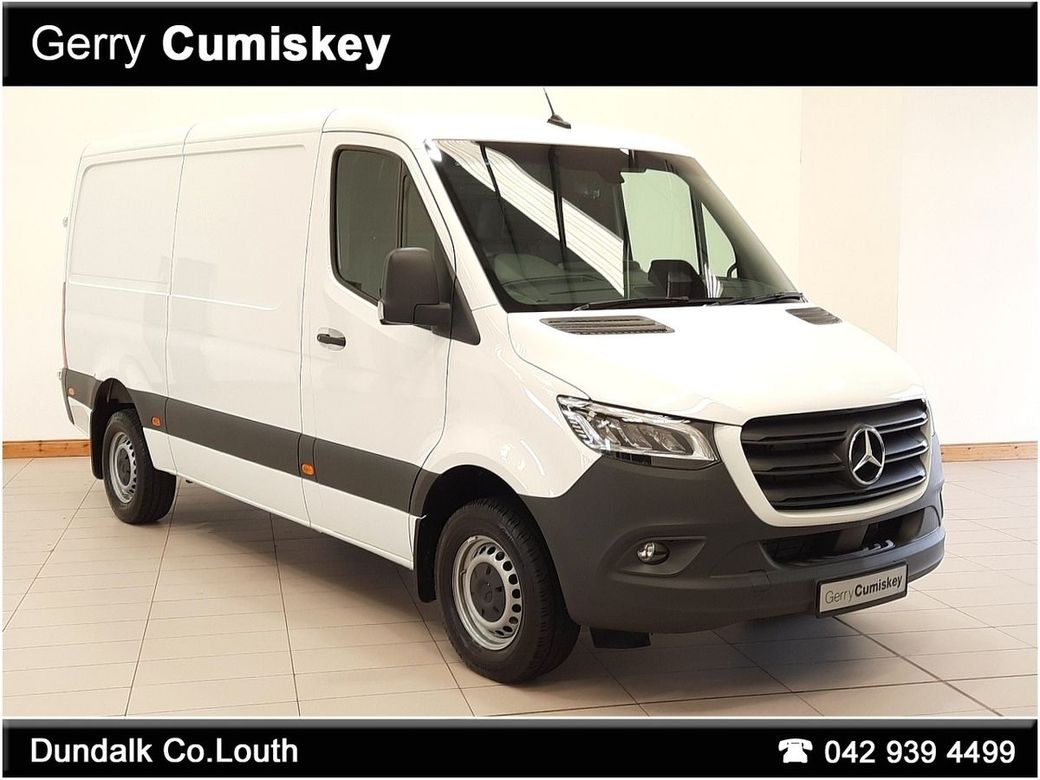 2026 Mercedes-Benz Sprinter