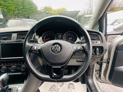2016 Volkswagen Golf