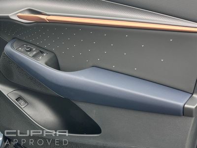 2026 Cupra Tavascan