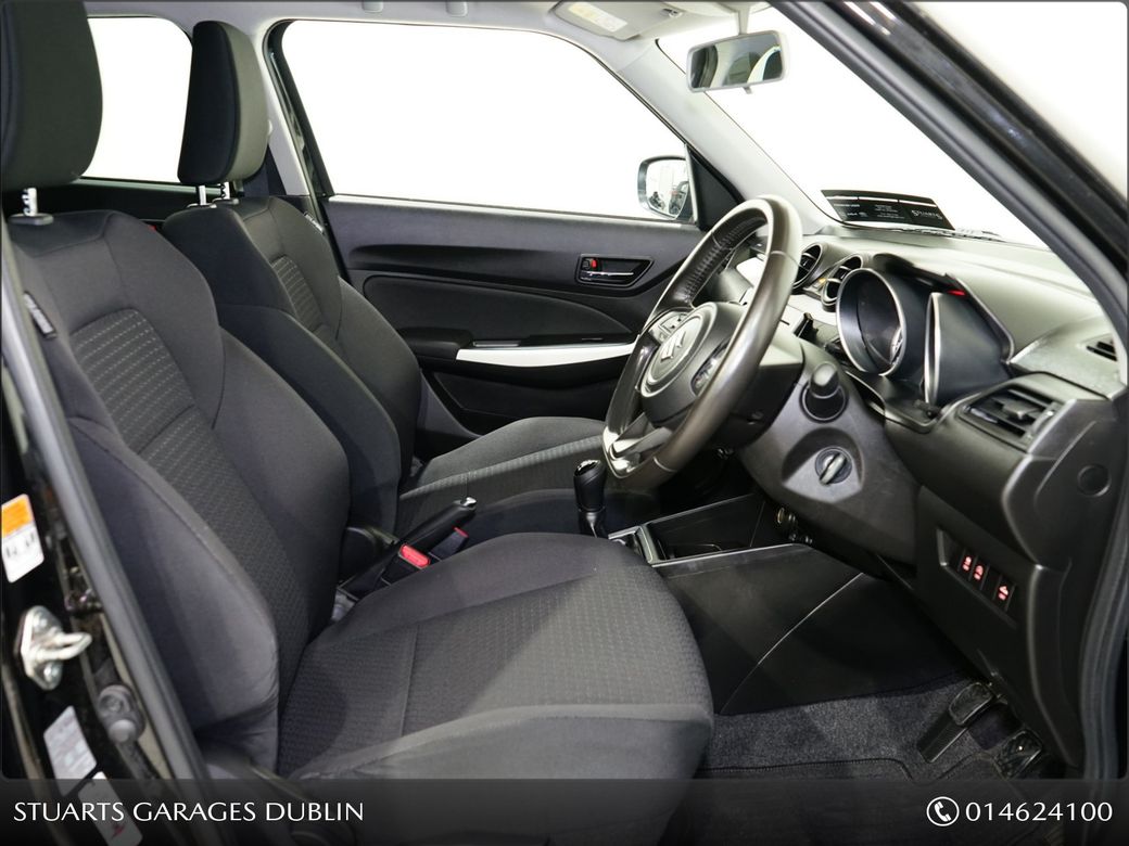 2023 Suzuki Swift