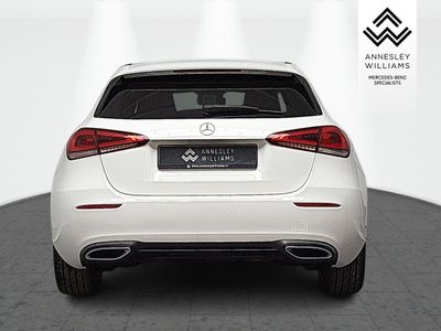 2018 Mercedes-Benz A Class