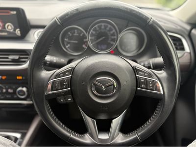 2016 Mazda Mazda6