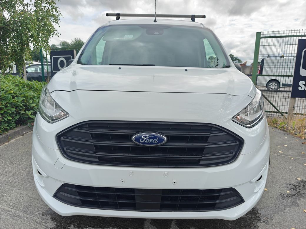 2019 Ford Transit Connect