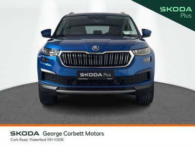 2024 Skoda Kodiaq