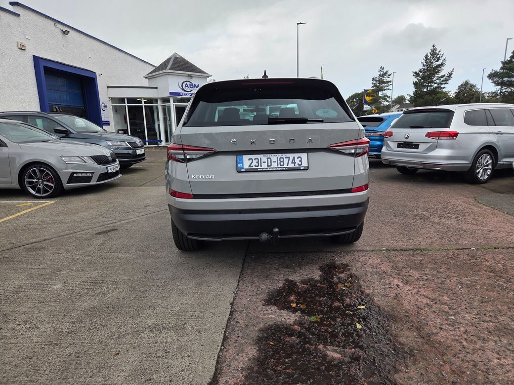 2023 Skoda Kodiaq