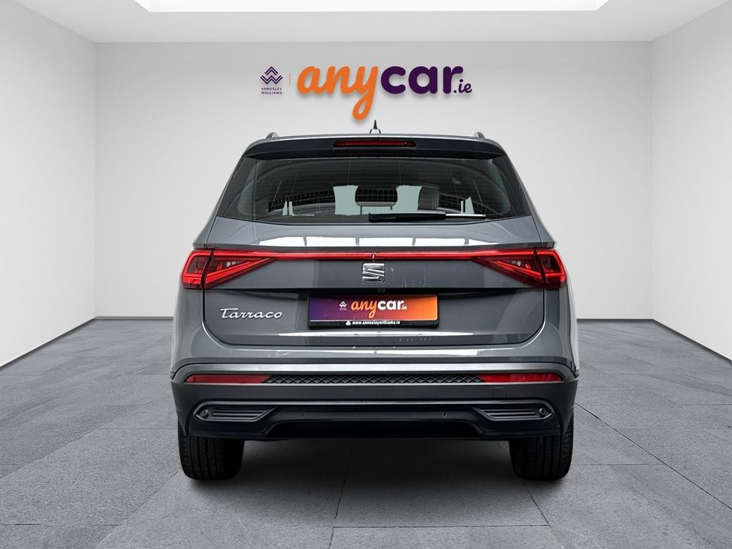 2023 SEAT Tarraco