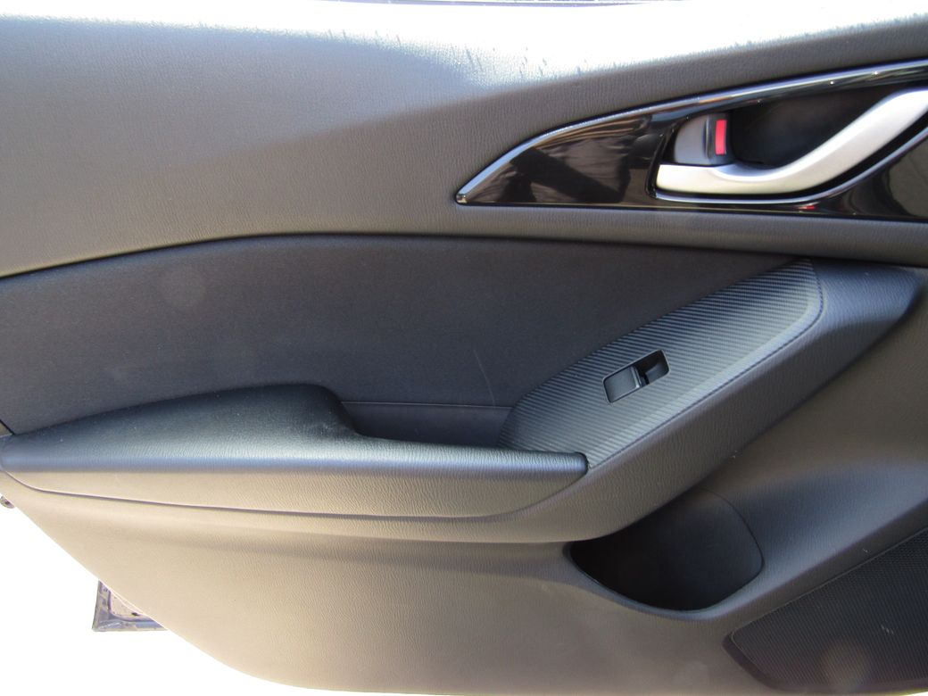 2015 Mazda Mazda3