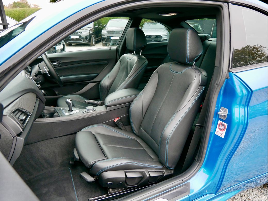 2017 BMW M2