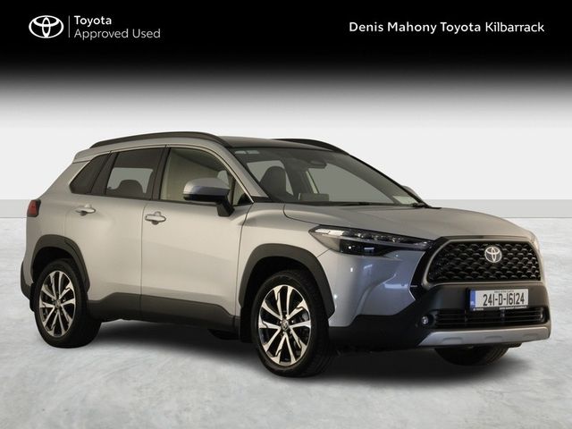 vehicle for sale from Denis Mahony Toyota Kilbarrack