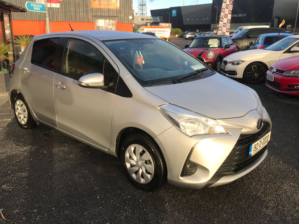 2019 Toyota Yaris