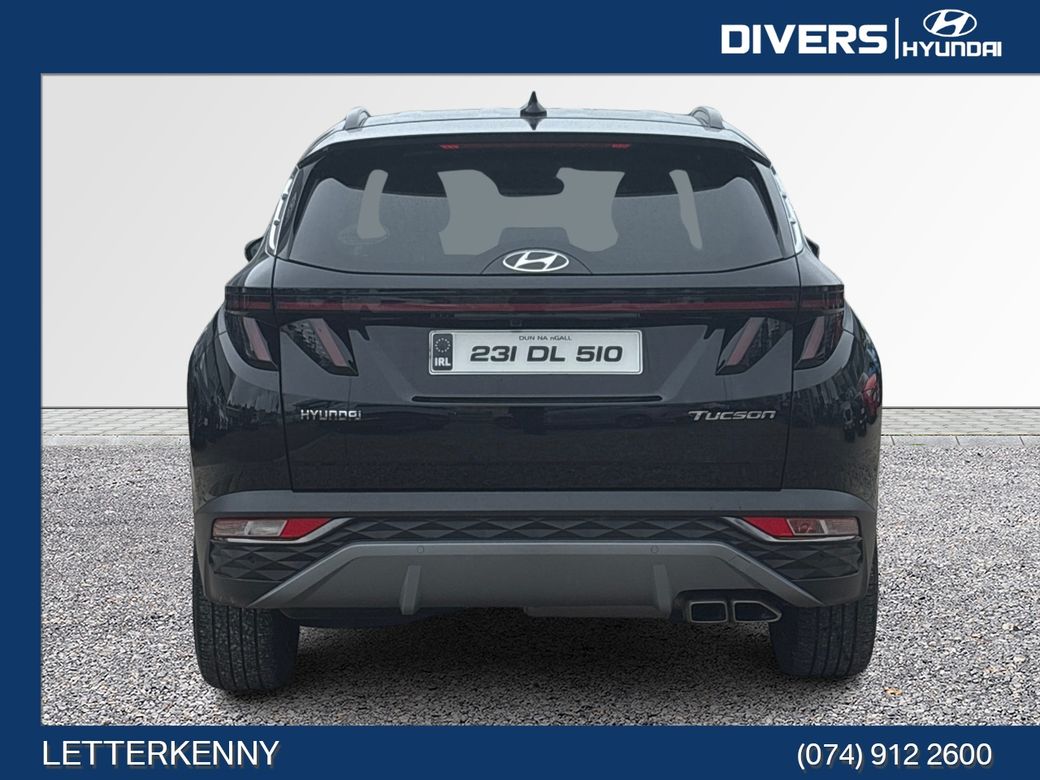 2023 Hyundai Tucson