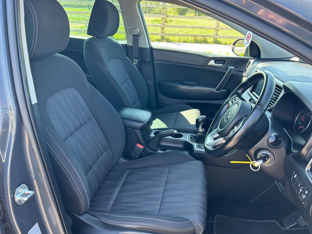 2020 Kia Sportage