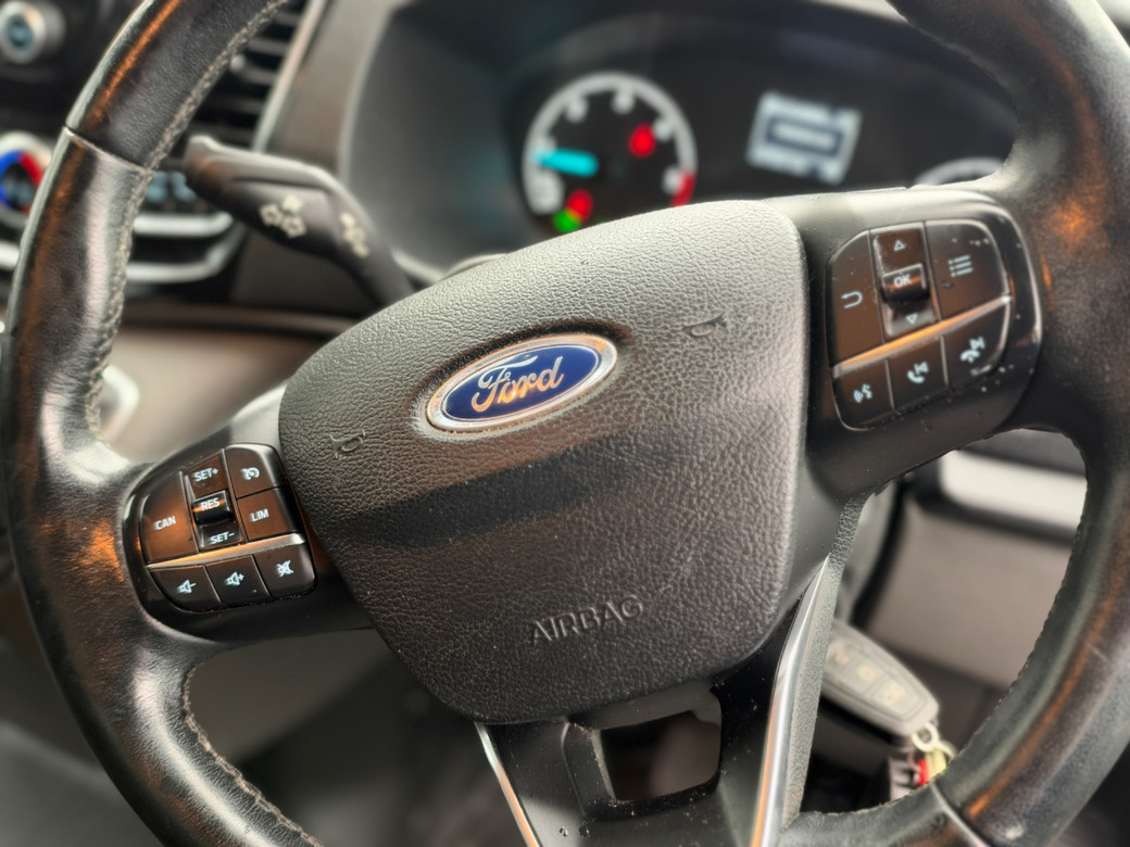2021 Ford Transit