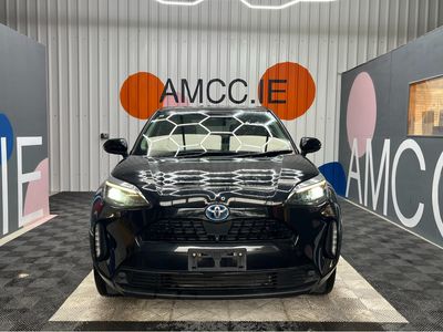 2021 Toyota Yaris Cross