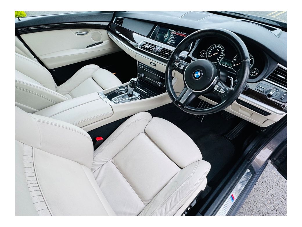 2014 BMW 5 Series
