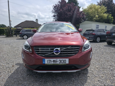2017 Volvo XC60