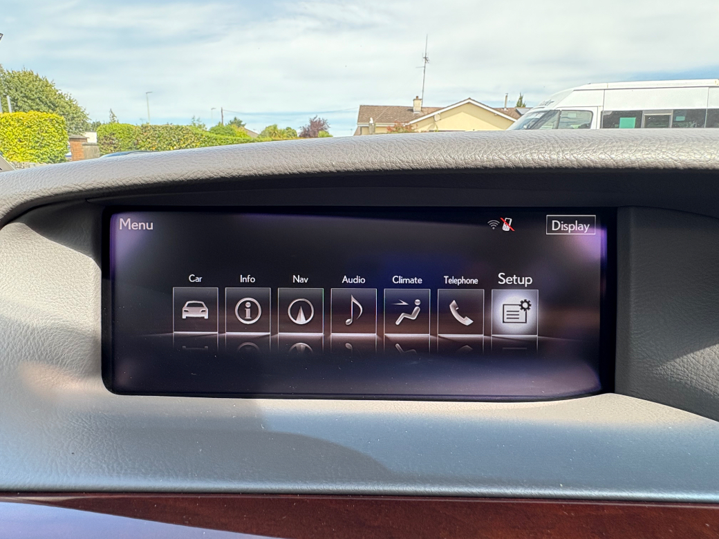 2015 Lexus LS