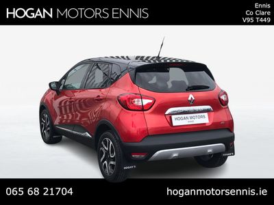 2017 Renault Captur