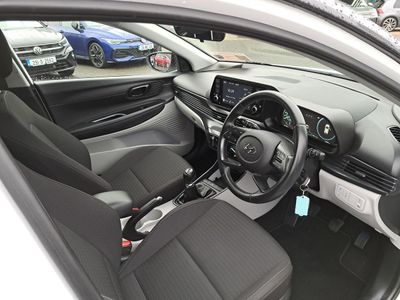 2021 Hyundai i20