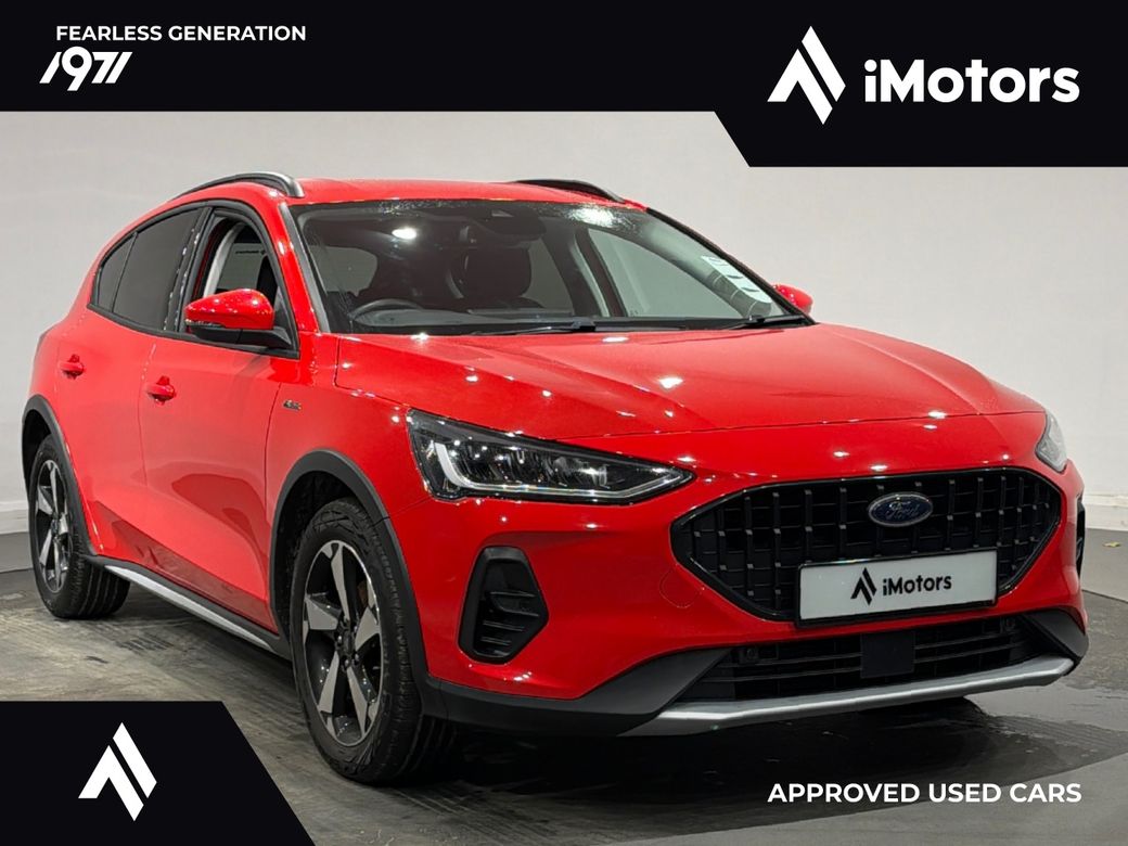 2024 Ford Focus