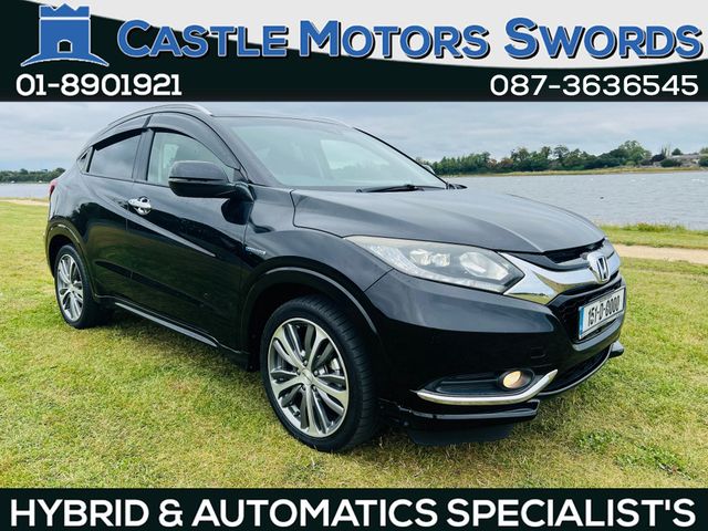 vehicle for sale from Castle Motors Swords